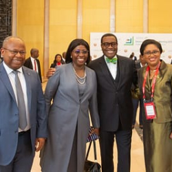 Assembleia Geral dos Accionistas do Africa50